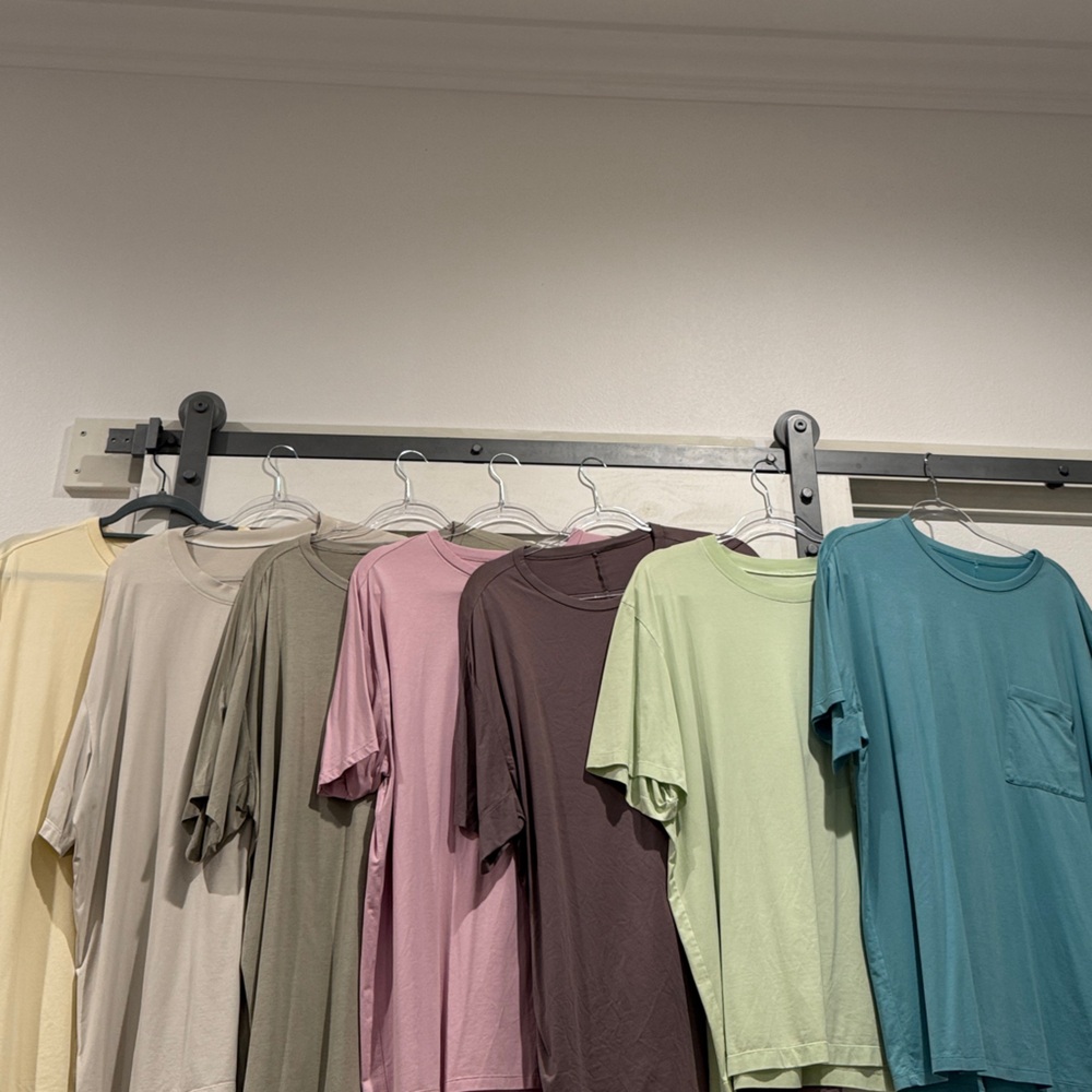 LuluLemon Pocket T